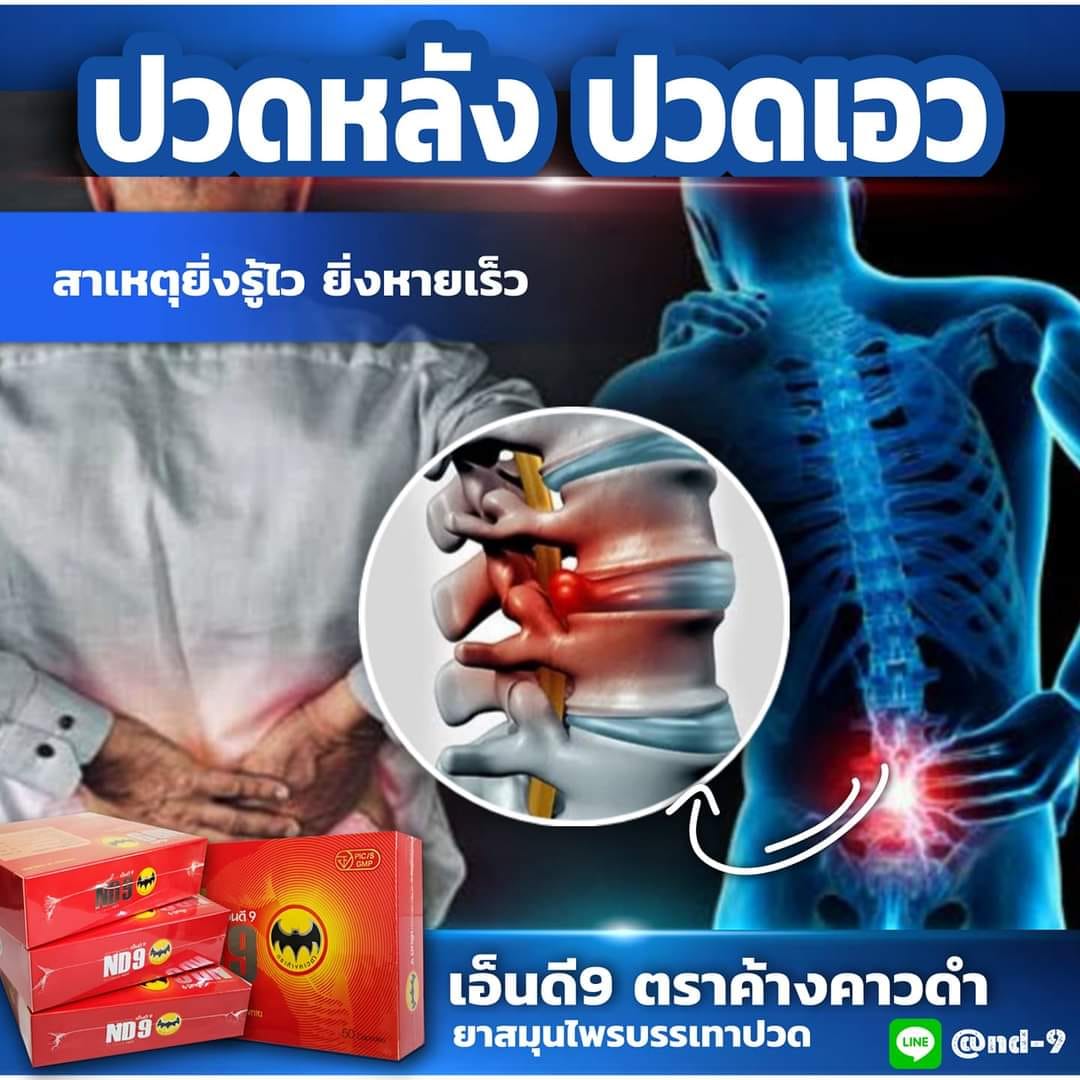 ปวดหลัง ออฟฟิศซินโดรม